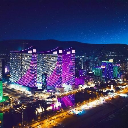 Batumi Orbi City Sea View Apartment Zewnętrze zdjęcie