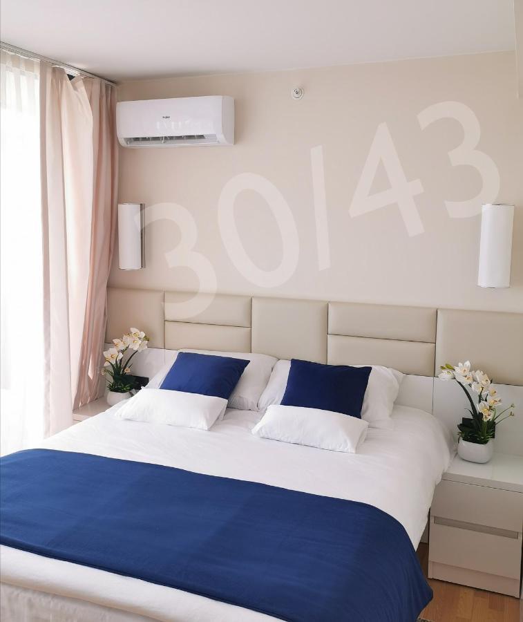 Batumi Orbi City Sea View Apartment Zewnętrze zdjęcie