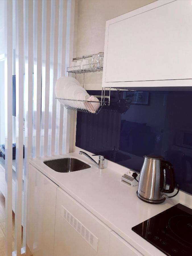 Batumi Orbi City Sea View Apartment Zewnętrze zdjęcie
