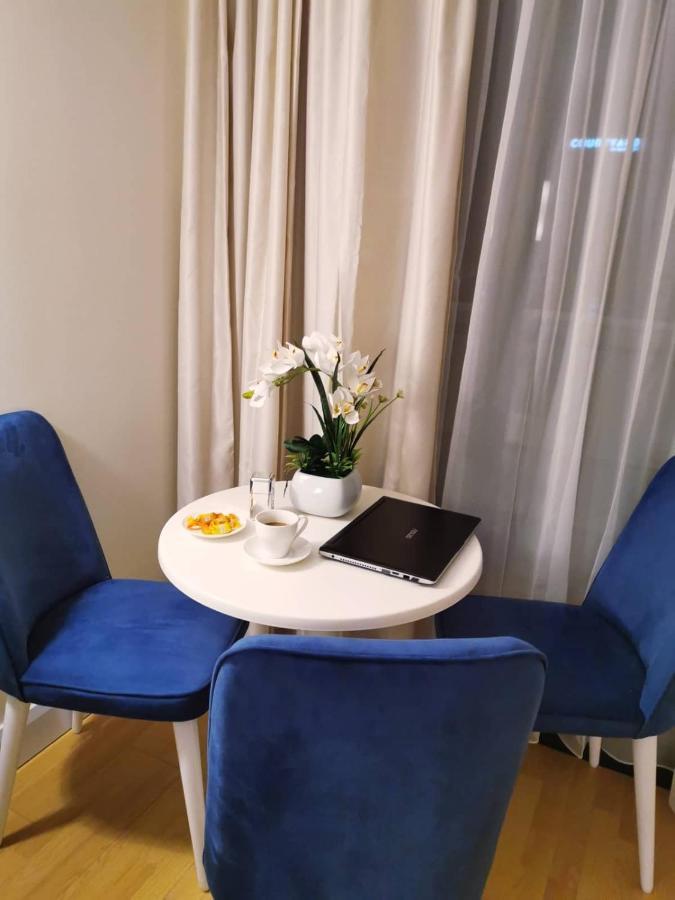 Batumi Orbi City Sea View Apartment Zewnętrze zdjęcie