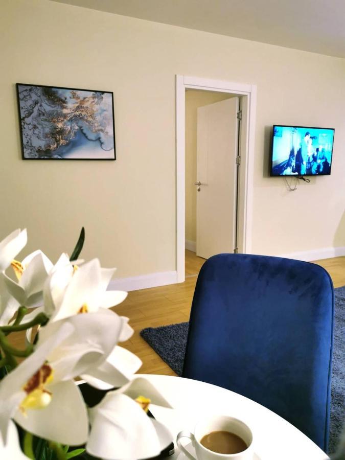 Batumi Orbi City Sea View Apartment Zewnętrze zdjęcie