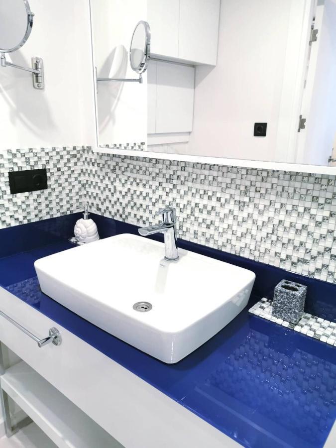 Batumi Orbi City Sea View Apartment Zewnętrze zdjęcie