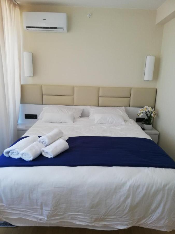 Batumi Orbi City Sea View Apartment Zewnętrze zdjęcie