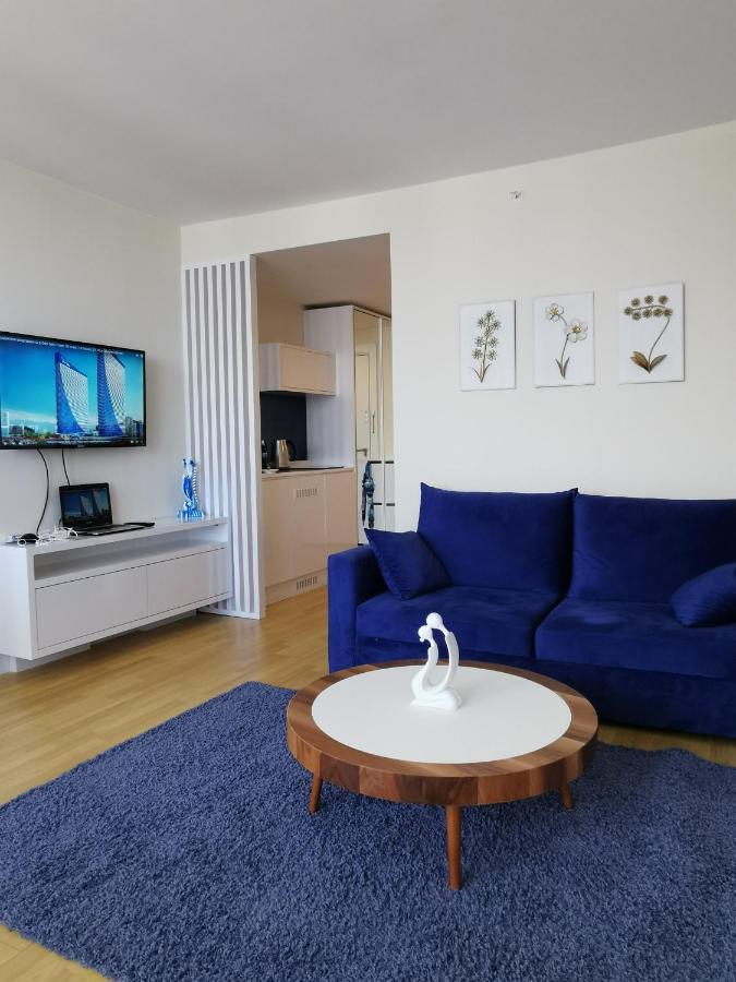 Batumi Orbi City Sea View Apartment Zewnętrze zdjęcie