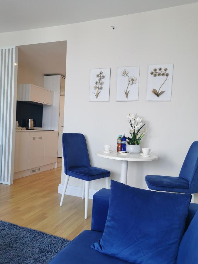 Batumi Orbi City Sea View Apartment Zewnętrze zdjęcie