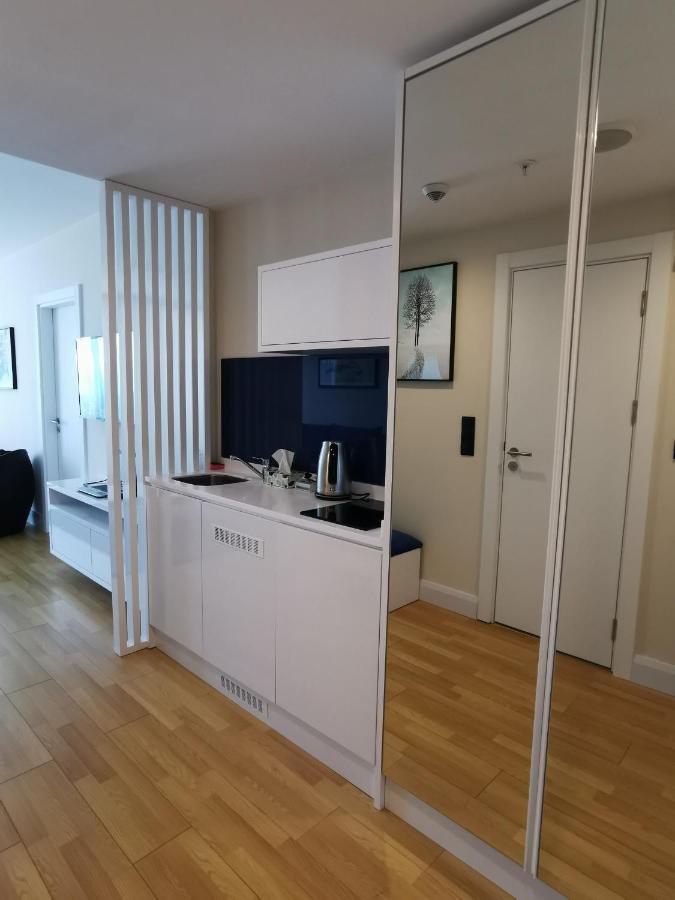 Batumi Orbi City Sea View Apartment Zewnętrze zdjęcie