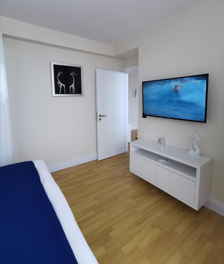 Batumi Orbi City Sea View Apartment Zewnętrze zdjęcie