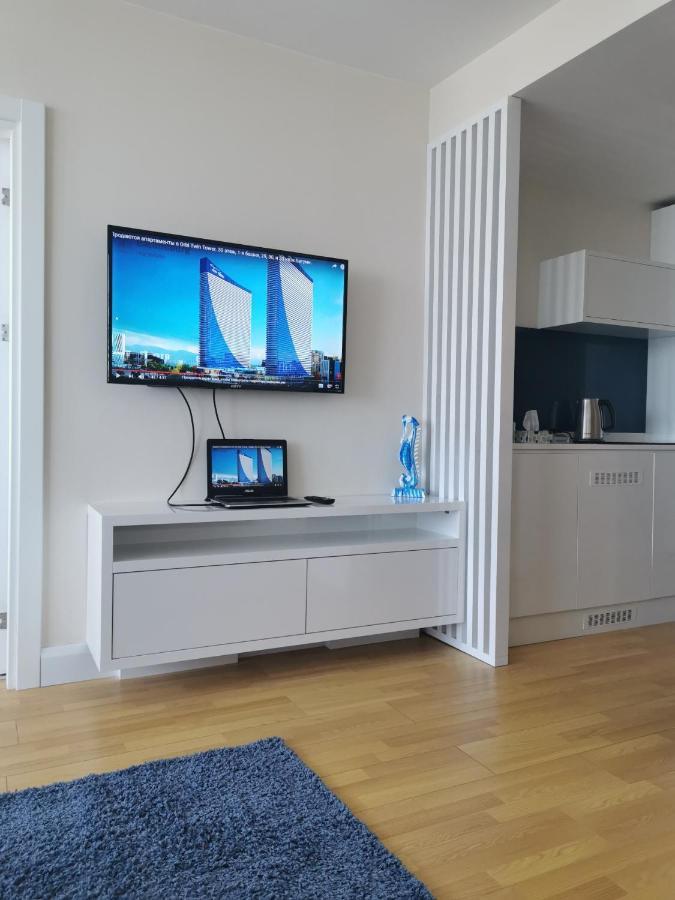 Batumi Orbi City Sea View Apartment Zewnętrze zdjęcie
