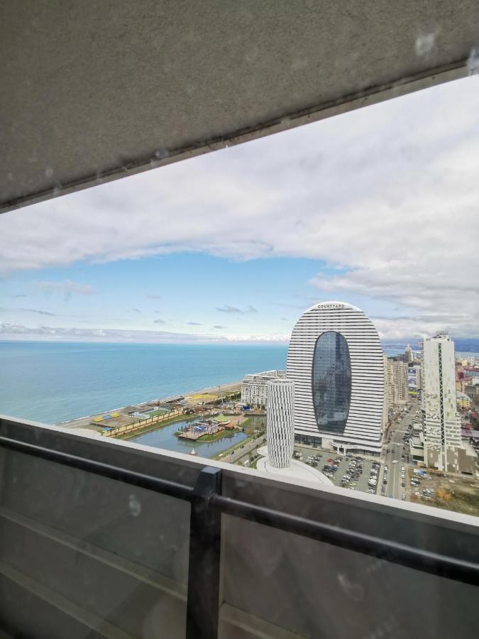 Batumi Orbi City Sea View Apartment Zewnętrze zdjęcie