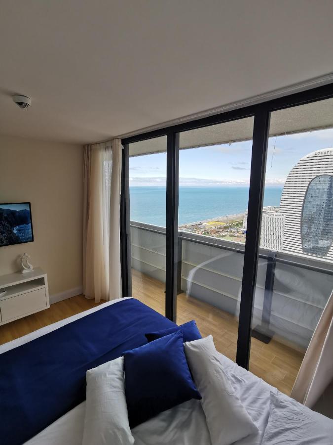 Batumi Orbi City Sea View Apartment Zewnętrze zdjęcie