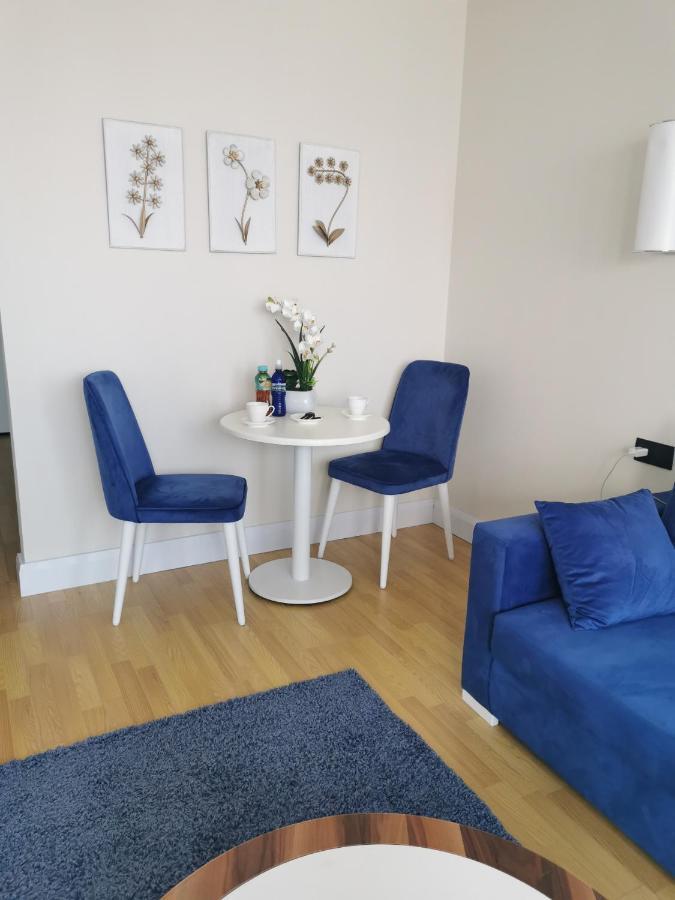 Batumi Orbi City Sea View Apartment Zewnętrze zdjęcie