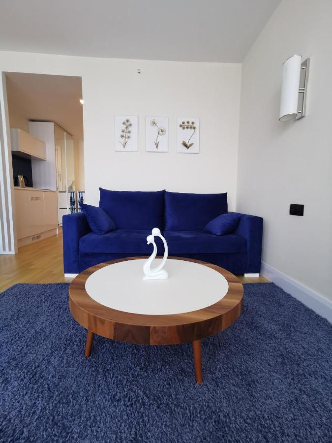 Batumi Orbi City Sea View Apartment Zewnętrze zdjęcie